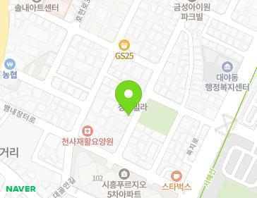 Address Map Image