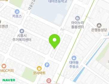 Address Map Image