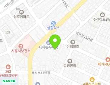 Address Map Image