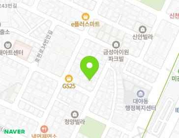 Address Map Image
