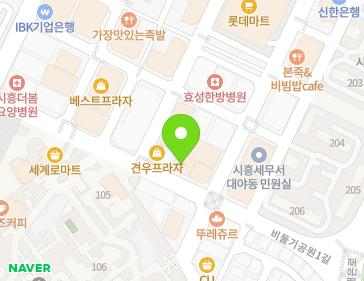 Address Map Image