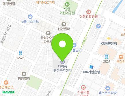 Address Map Image