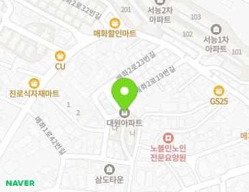 Address Map Image