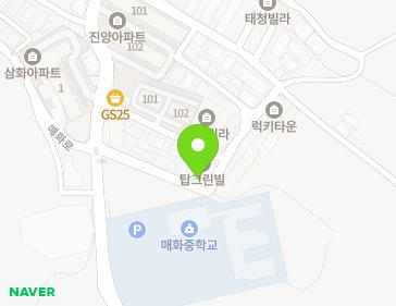 Address Map Image