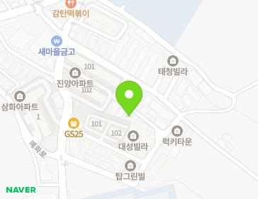Address Map Image