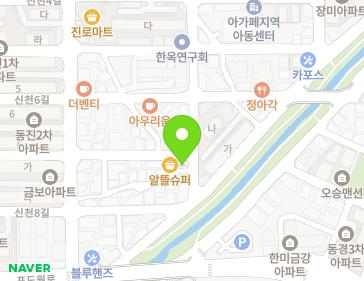 Address Map Image