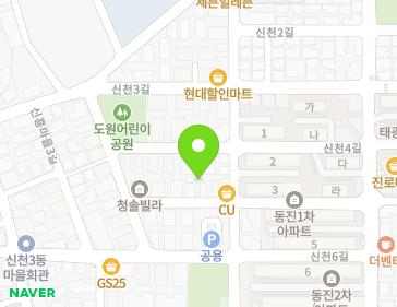Address Map Image