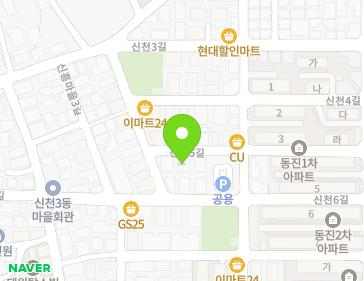 Address Map Image