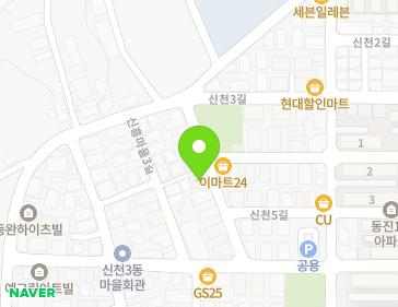 Address Map Image