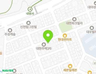 Address Map Image