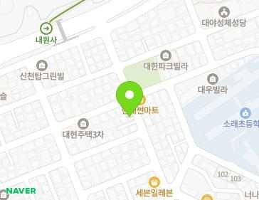Address Map Image