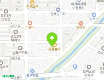 Address Map Image