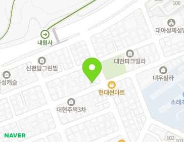 Address Map Image