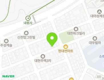 Address Map Image