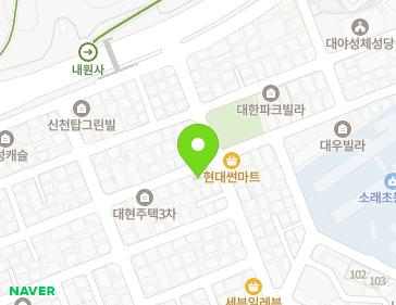 Address Map Image