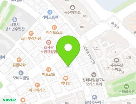 Address Map Image
