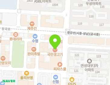 Address Map Image