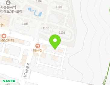 Address Map Image