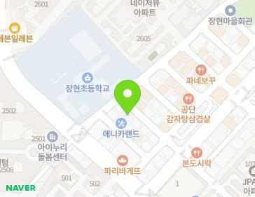 Address Map Image