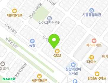 Address Map Image
