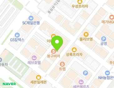 Address Map Image