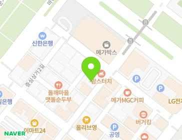Address Map Image
