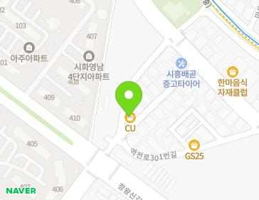 Address Map Image