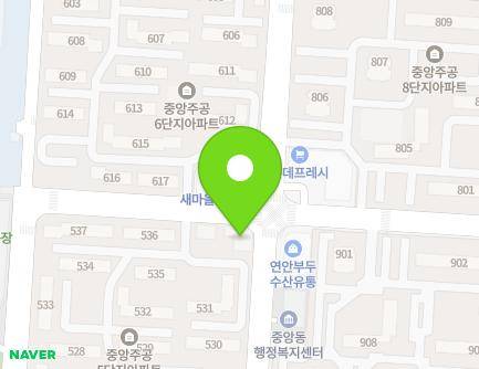 Address Map Image
