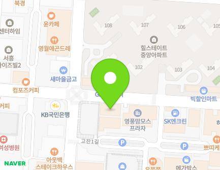 Address Map Image
