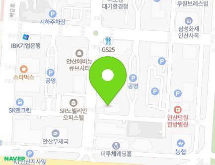 Address Map Image