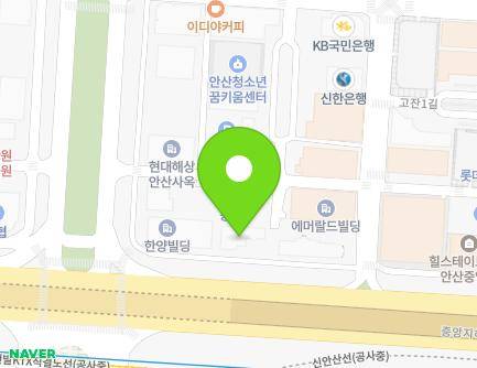 Address Map Image