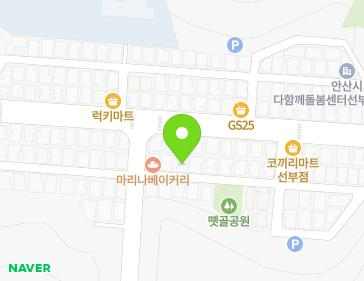 Address Map Image