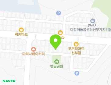 Address Map Image