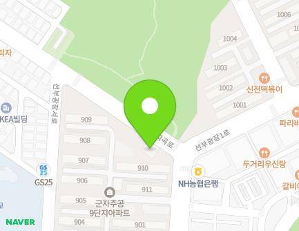 Address Map Image