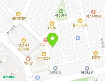 Address Map Image