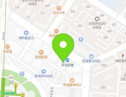 Address Map Image