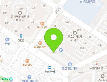 Address Map Image
