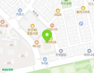 Address Map Image