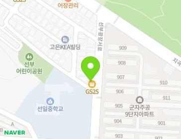 Address Map Image