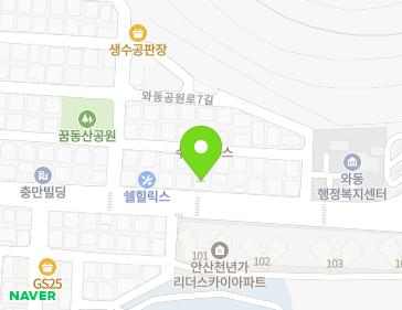 Address Map Image