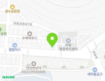 Address Map Image