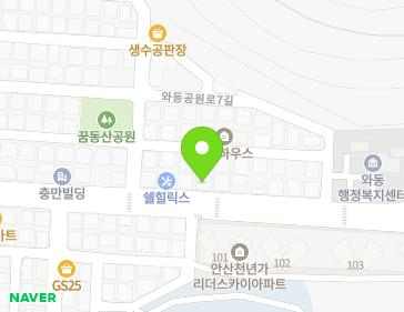 Address Map Image
