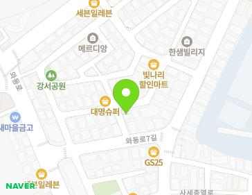 Address Map Image