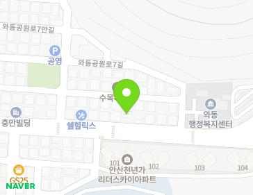 Address Map Image
