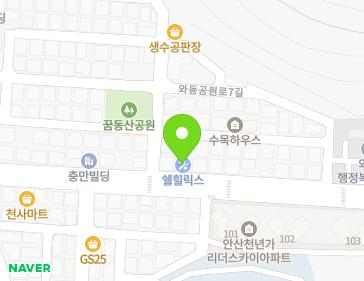 Address Map Image