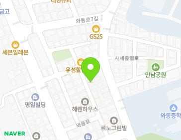 Address Map Image