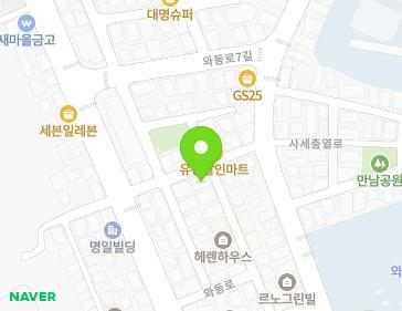 Address Map Image
