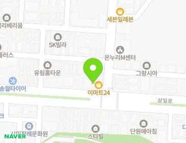 Address Map Image