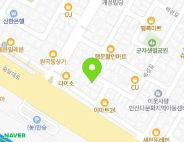 Address Map Image