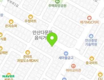 Address Map Image